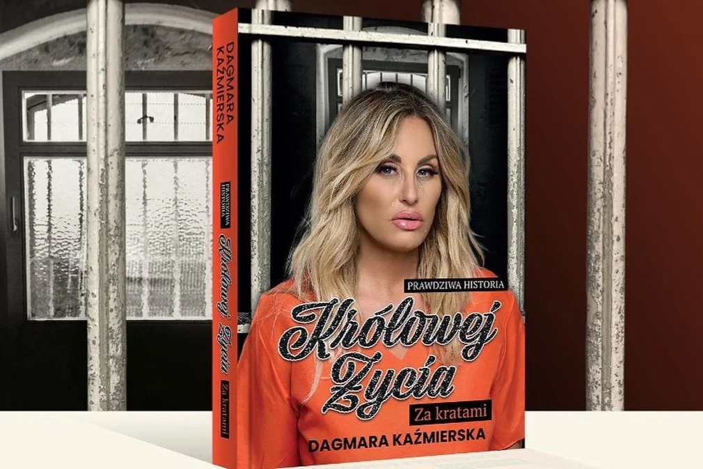 Królowa Życia napisała kolejną książkę. Będzie bestseller? - Zdjęcie główne