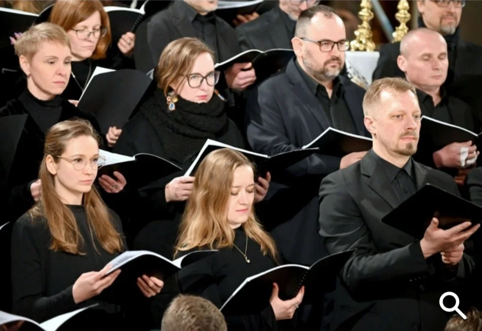 Requiem Mozarta w świdnickiej katedrze z udziałem kłodzkiego chóru Concerto Glacensis [zdjęcia] - Zdjęcie główne