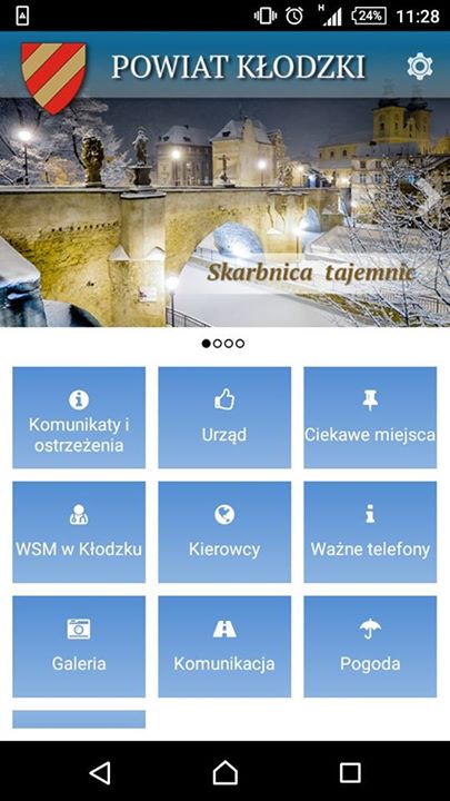 Starostwo na smartfonie - Zdjęcie główne