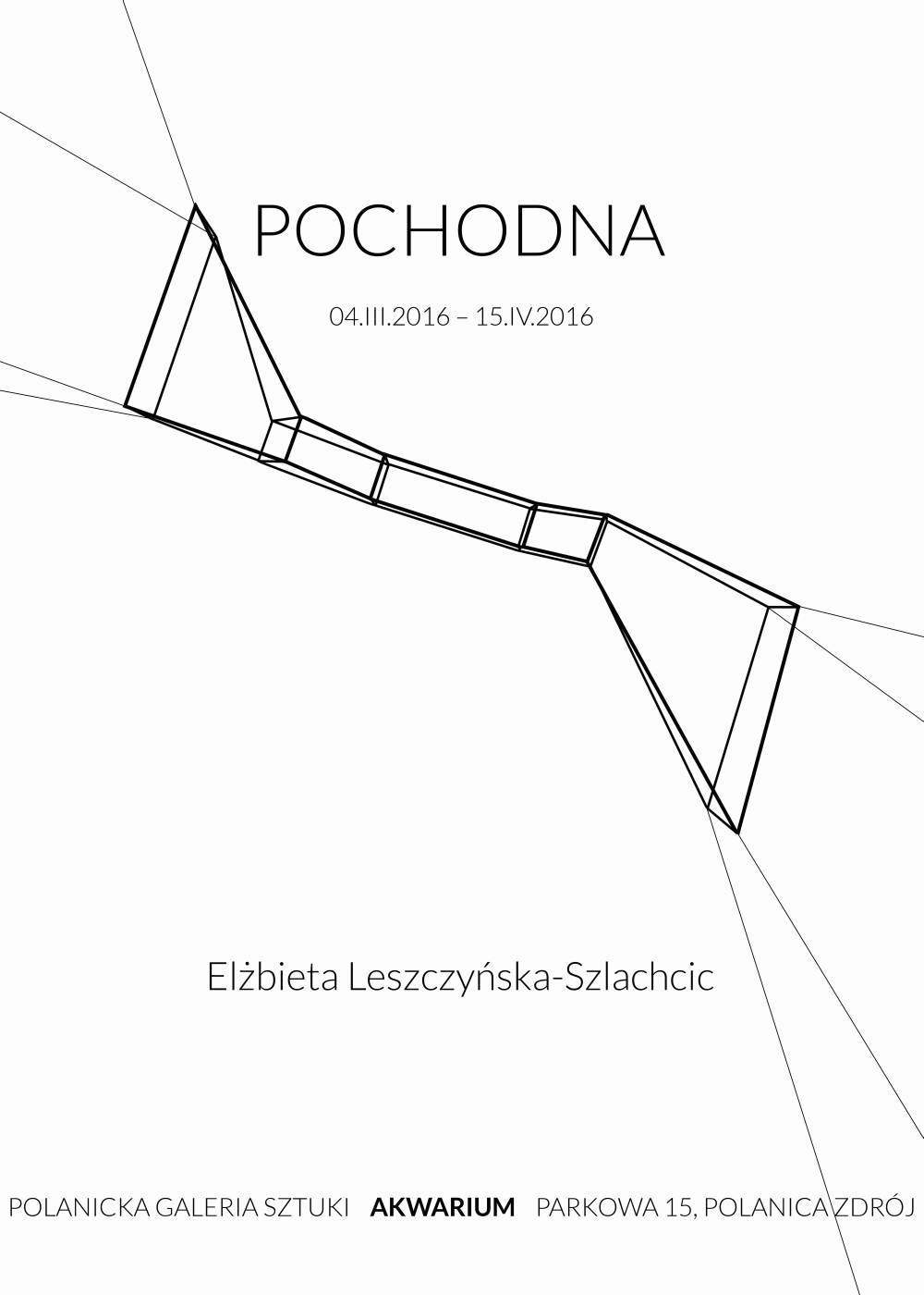 Wystawa "Pochodnia" Elżbiety Leszczyńskiej- Szlachcic - Zdjęcie główne