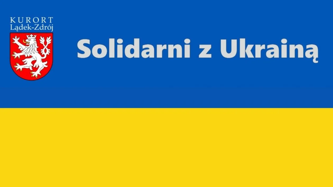 Lądek-Zdrój. Zbierają pieniądze na telefony dla wolontariuszy z Lwowa - Zdjęcie główne