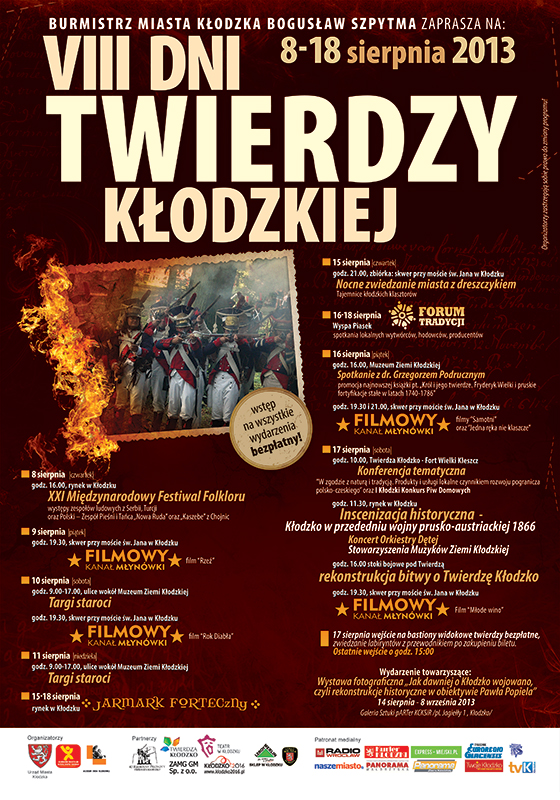 Dni Twierdzy Kłodzkiej - Zdjęcie główne