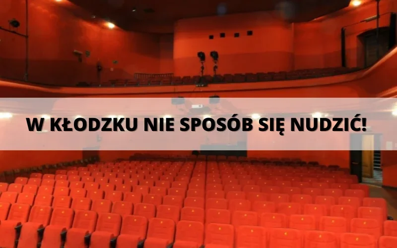 Kwiecień w Kłodzkim Ośrodku Kultury [harmonogram] - Zdjęcie główne