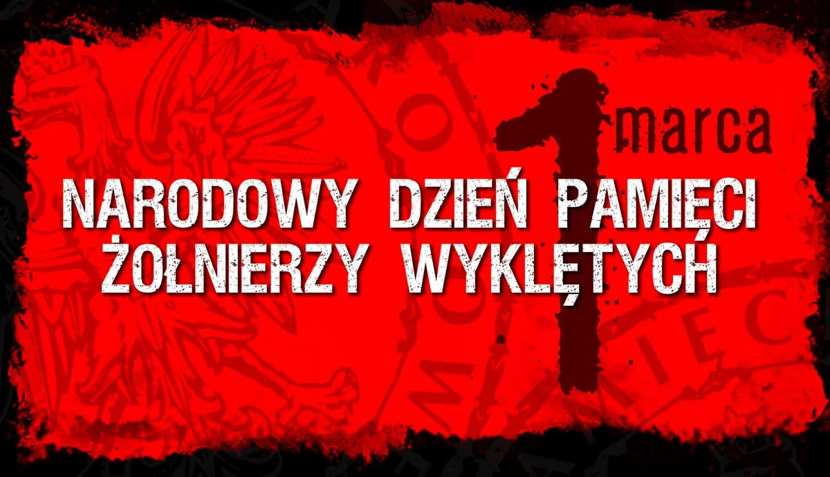 1 marca - Narodowy Dzień Pamięci Żołnierzy Wyklętych - Zdjęcie główne