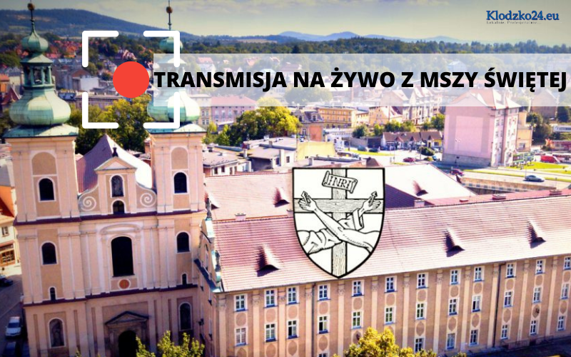 Msza Święta w Parafii Matki Bożej Różańcowej w Kłodzku - Zdjęcie główne