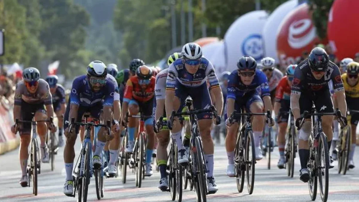 Tour de Pologne coraz bliżej - Zdjęcie główne