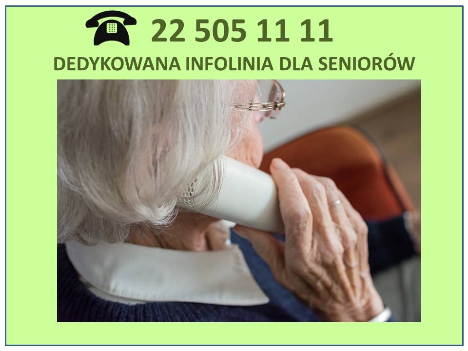 Pomogą seniorom - Zdjęcie główne