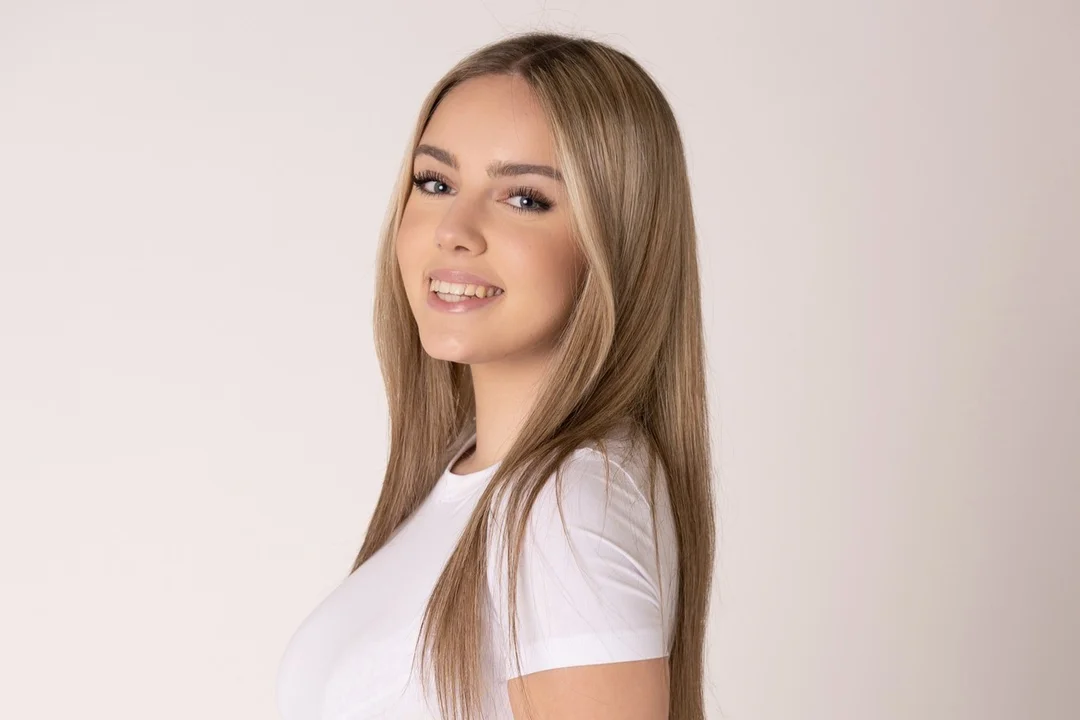 Martyna Drabek finalistą konkursu Miss Województwa Dolnośląskiego - Zdjęcie główne