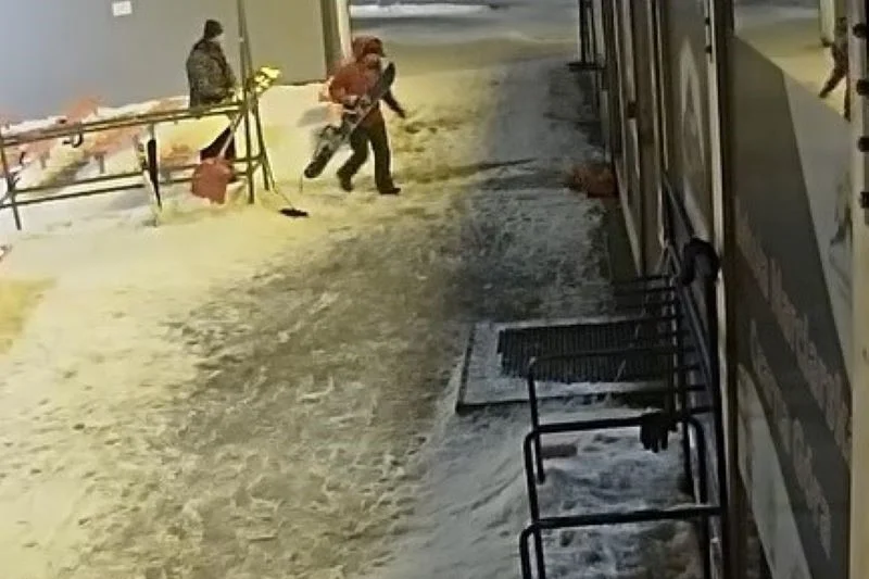 Kolejna kradzież w ośrodku narciarskim. Policja publikuje wizerunek złodziei - Zdjęcie główne