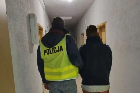Powiat Kłodzki. Obywatelskie zgłoszenie - 43-latek zatrzymany przez policję - Zdjęcie główne