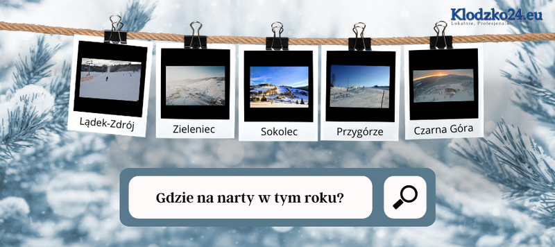 Ośrodki narciarskie w Powiecie Kłodzkim. Gdzie na narty w tym roku? - Zdjęcie główne