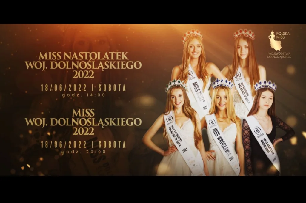 Miss Dolnego Śląska i Miss Nastolatek Dolnego Śląska. One powalczą o koronę - Zdjęcie główne