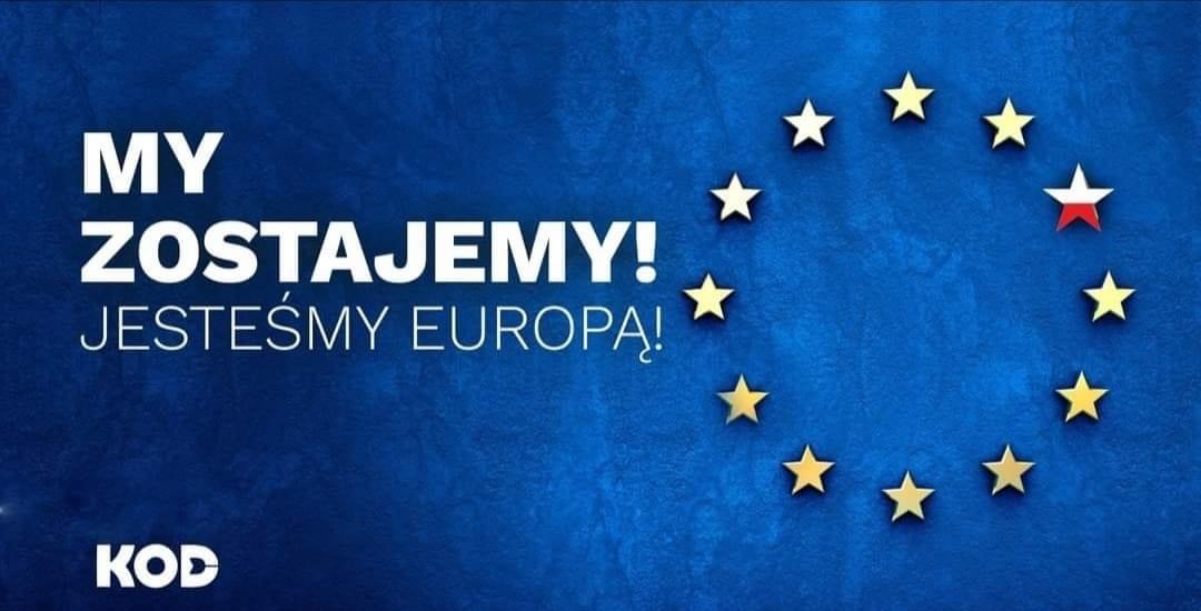 Kłodzko: Zostajemy w Europie - protesty w całej Polsce, u nas też - Zdjęcie główne