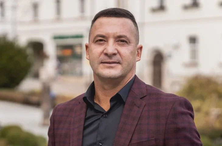 Duszniki-Zdrój.  Marcin Szymanek został nowym zastępcą burmistrza - Zdjęcie główne
