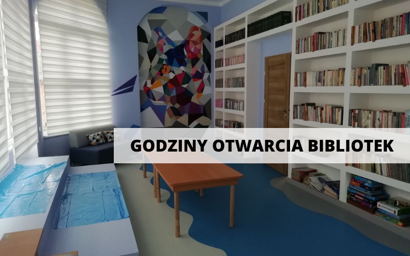 Gmina Kłodzko. Kiedy otwarte są biblioteki? - Zdjęcie główne