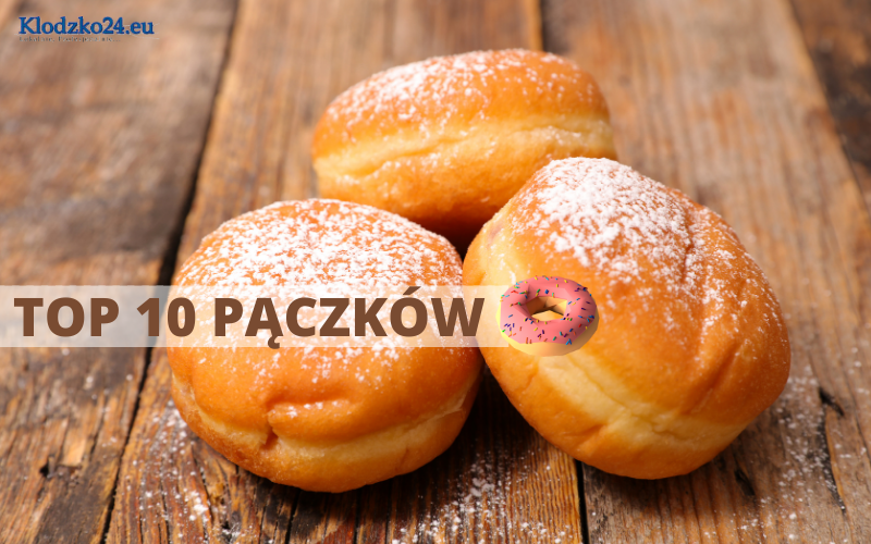 Najlepsze pączki w Kłodzku: Top 10 w tłusty czwartek - Zdjęcie główne