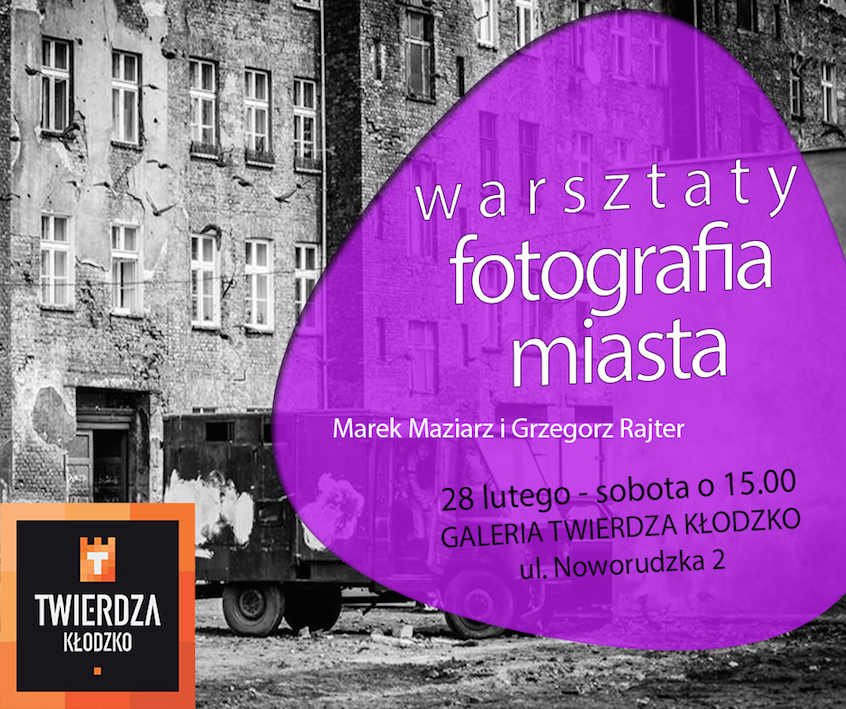 Fotowarsztaty - Zdjęcie główne