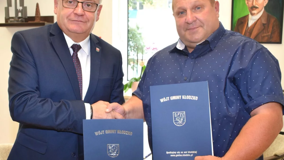 Gmina Kłodzko. Remont ulicy Leśnej w Ołdrzychowicach Kłodzkich [zdjęcie]