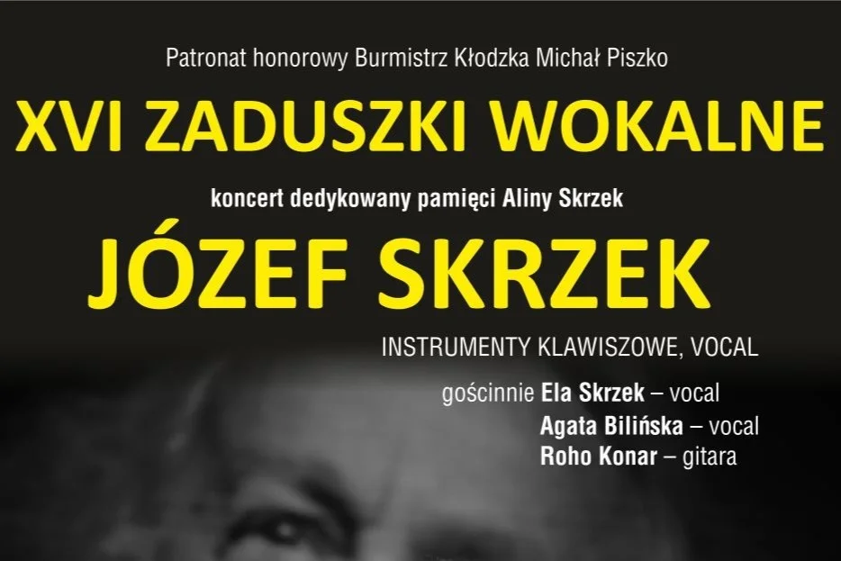 Zaduszki Wokalne w Kłodzku - Zdjęcie główne