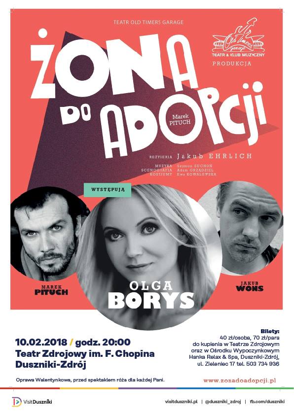 Żona do adopcji  - Zdjęcie główne