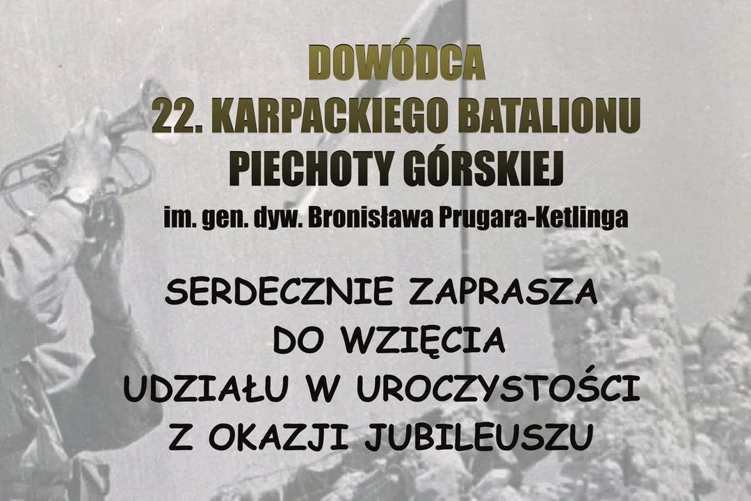 Kłodzko. Święto Piechoty Górskiej już w najbliższy piątek - Zdjęcie główne