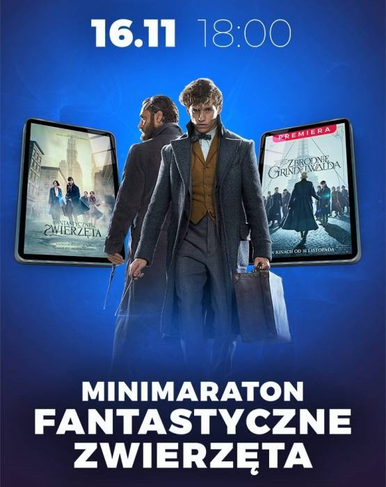 Fantastyczne zwierzęta x 2 - Zdjęcie główne