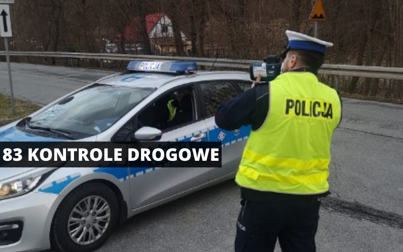 Powiat Kłodzki: Tylko przez weekend policjanci złapali 54 kierowców  - Zdjęcie główne