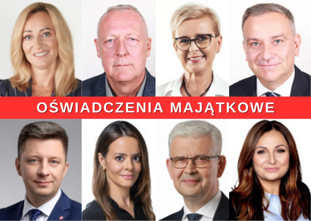 Co mają i na ile są zadłużeni nasi parlamentarzyści? - Zdjęcie główne
