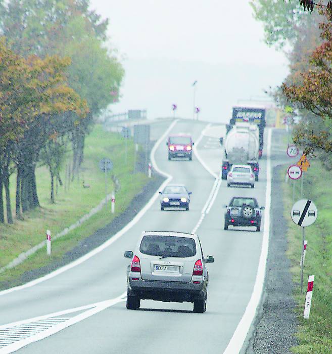 Zmodernizują 30 km - Zdjęcie główne