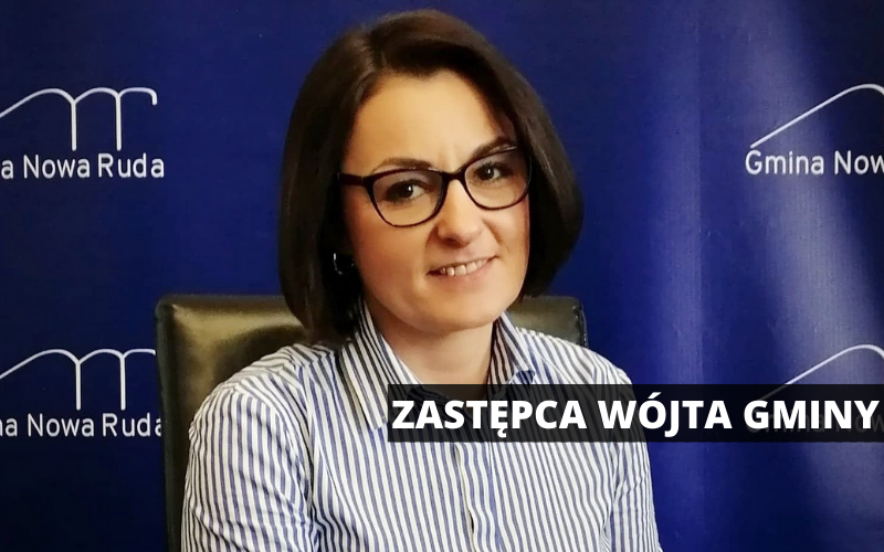 Nowa Ruda: Anna Zawiślak została zastępcą wójta gminy  - Zdjęcie główne
