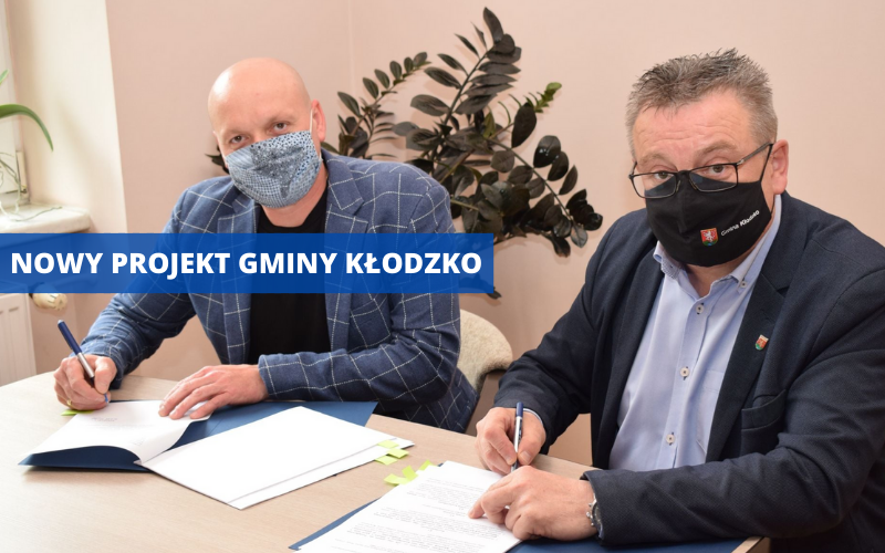 Gmina Kłodzko: Ponad 3 mln zł. na budowę wodociągu i kanalizacji - Zdjęcie główne