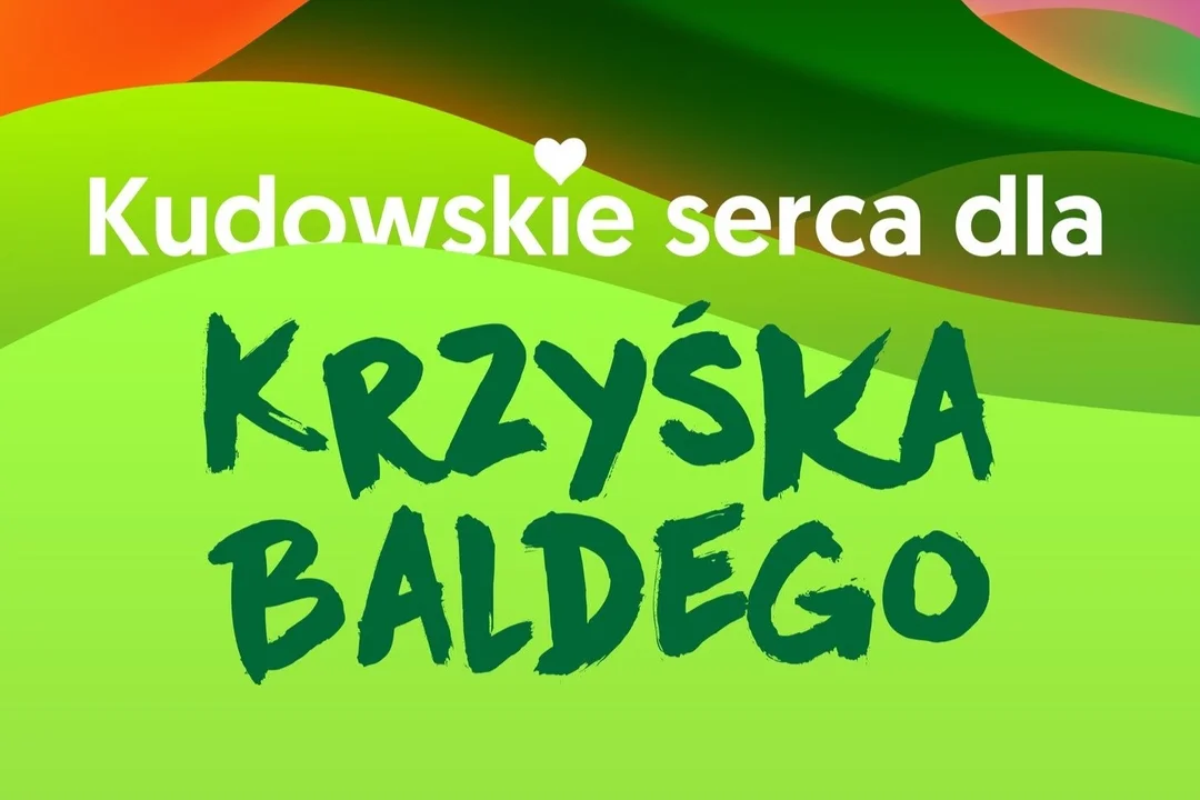 Charytatywny koncert. Kudowskie serce dla Krzyśka Baldego - Zdjęcie główne