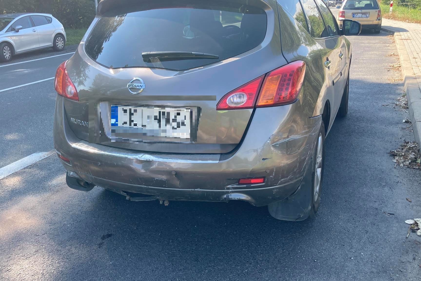 Kłodzko: Zderzenie dwóch samochodów na DK-8.