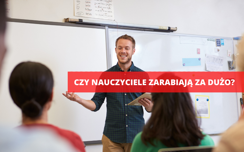 Kłodzko: Ile zarabiają nauczyciele? - Zdjęcie główne