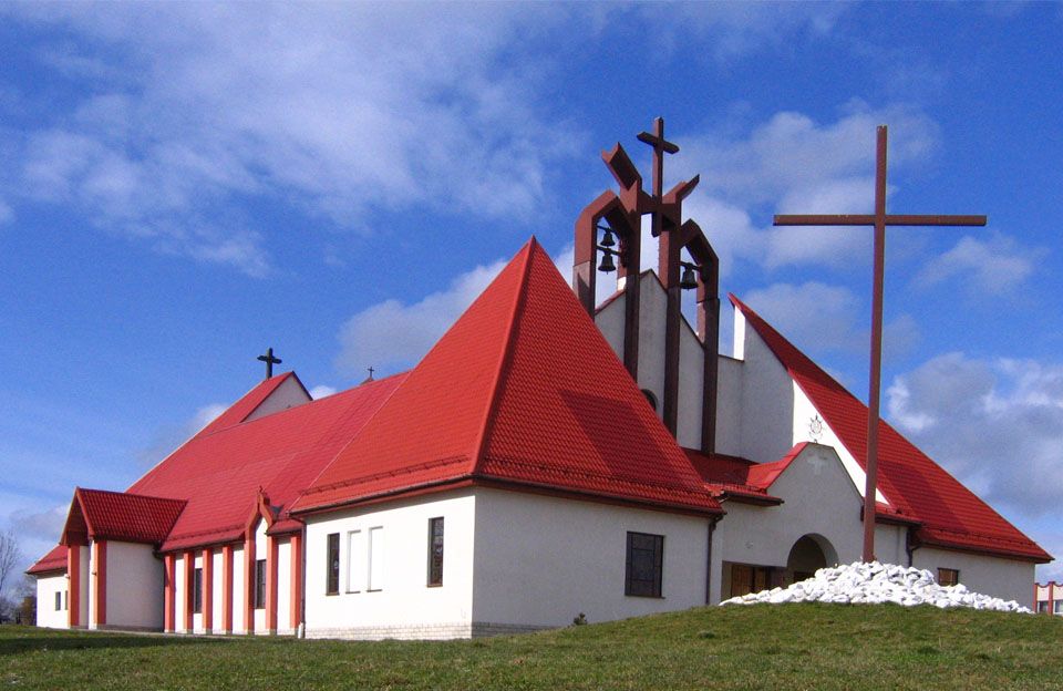 Będą świętować w kościele - Zdjęcie główne