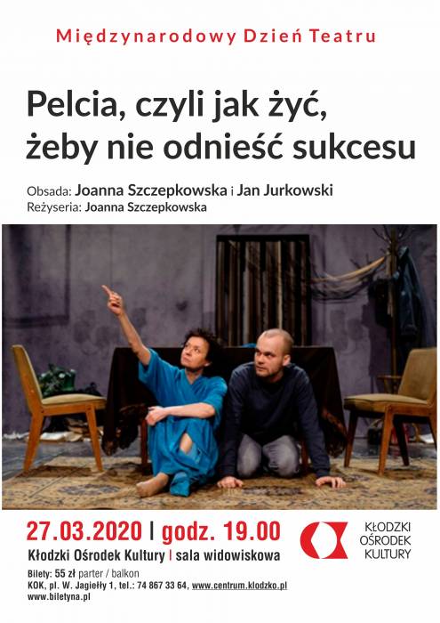 Dwa pokolenia na scenie - Zdjęcie główne