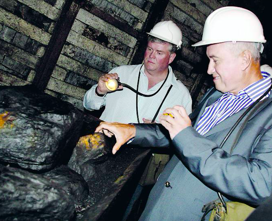 Koniec marzeń o kopalni w Nowej Rudzie - Zdjęcie główne