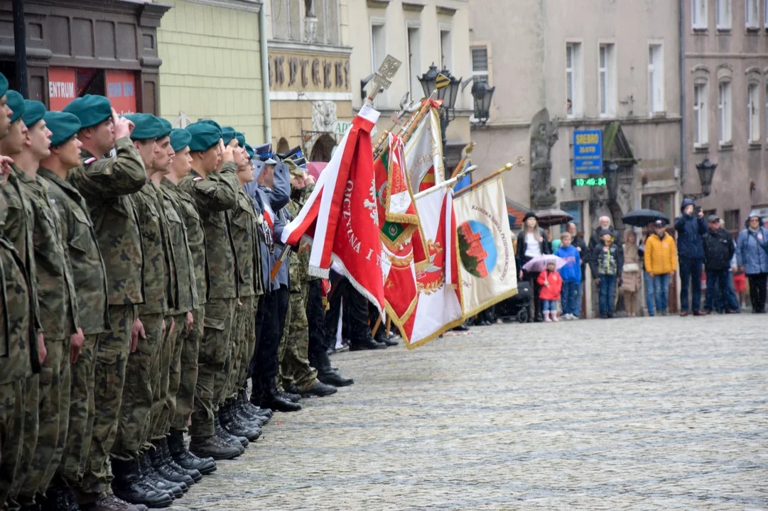 Powiat Kłodzki. Obchody Święta Konstytucji 3 Maja [galeria] - Zdjęcie główne