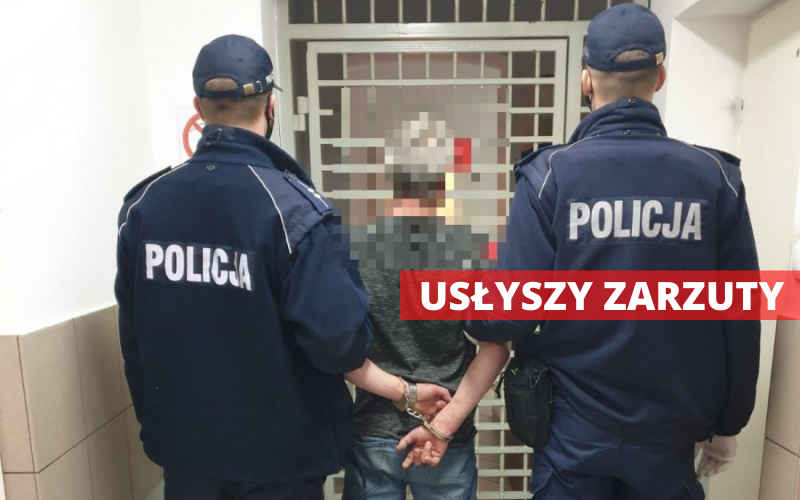 Duszniki-Zdrój: Mężczyzna, który mierzył z broni w księdza, jest znany policji - Zdjęcie główne