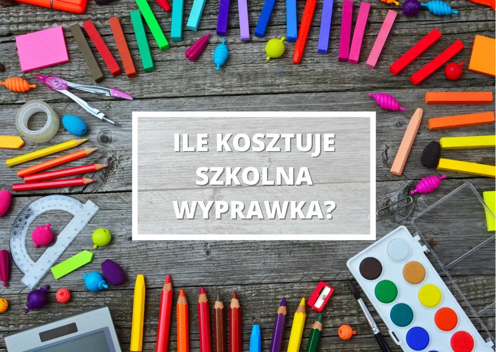 Ile kosztuje szkolna wyprawka? - Zdjęcie główne