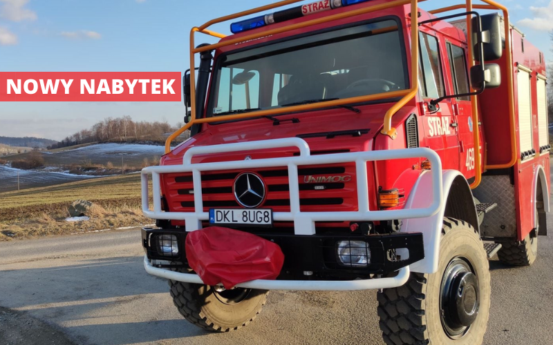 Powiat Kłodzki: Nowy sprzęt dla strażaków OSP z naszego regionu - Zdjęcie główne