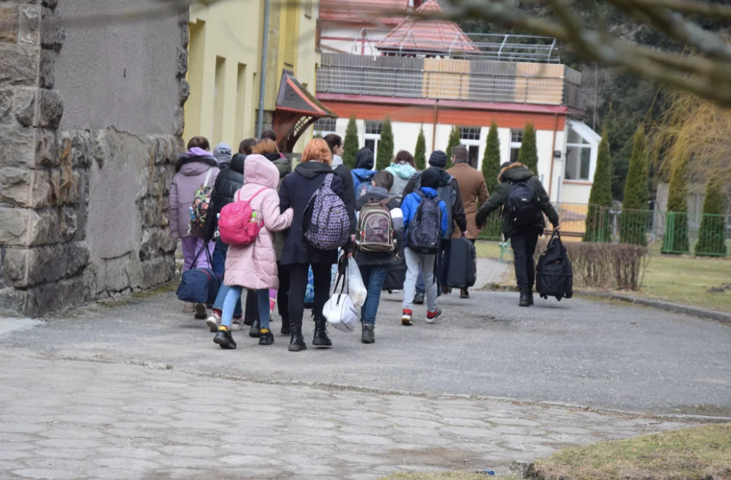 1000 uchodźców z Ukrainy schroniło się w powiecie kłodzkim - Zdjęcie główne