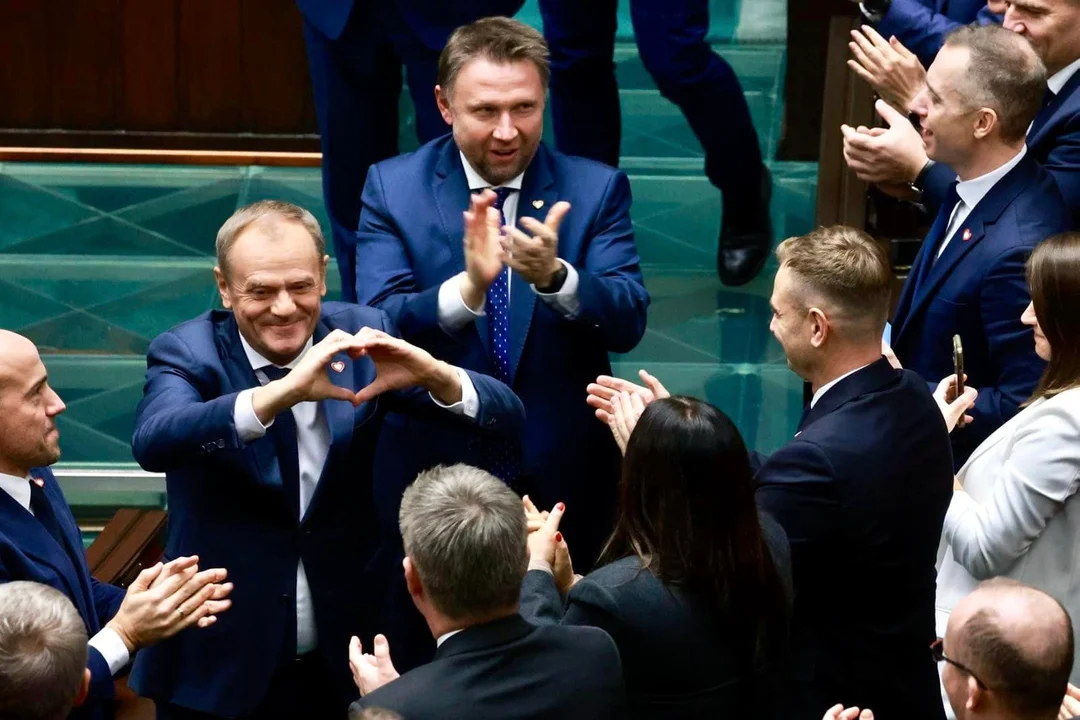 Donald Tusk nowym premierem. Monika Wielichowska: To już koniec rządu PiS - Zdjęcie główne