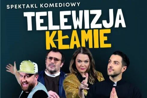 Kłodzki Ośrodek Kultury. Popłaczecie się ze śmiechu - Zdjęcie główne