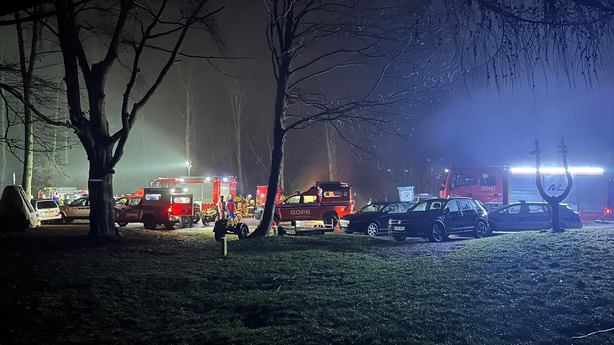 Rodzice 12-latka, który zaginął na Kłodzkiej Górze, podziękowali zaangażowanym w poszukiwania - Zdjęcie główne