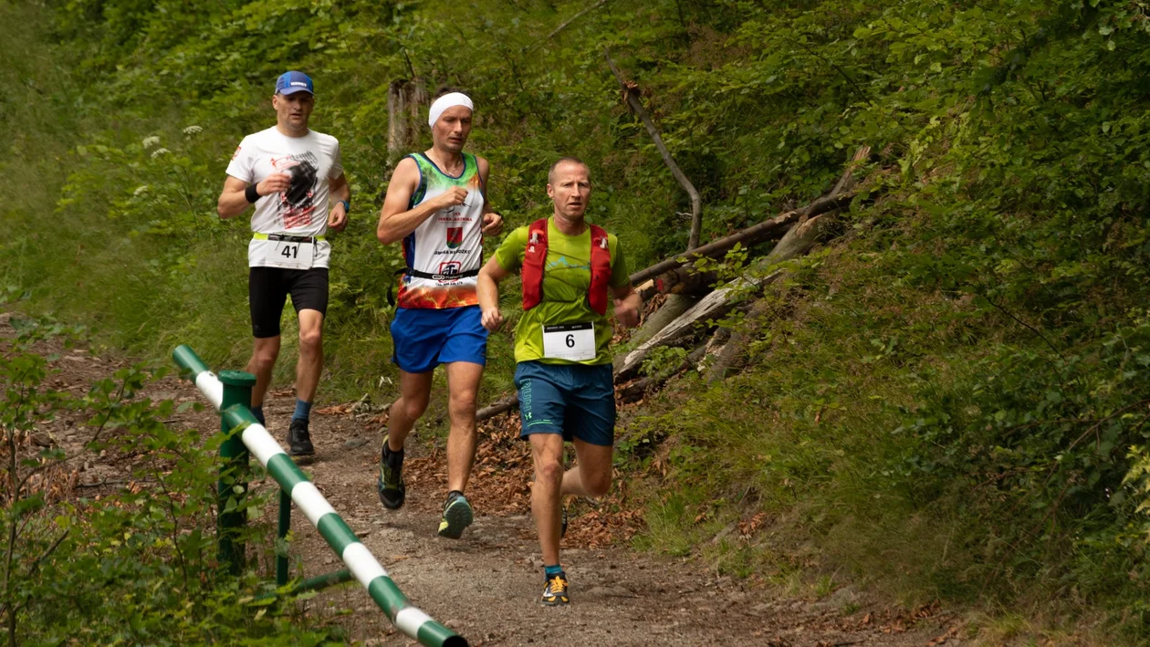 Schronisko PTTK Zygmuntówka. Galopem na Rymarz Bike & Run [zdjęcia] - Zdjęcie główne