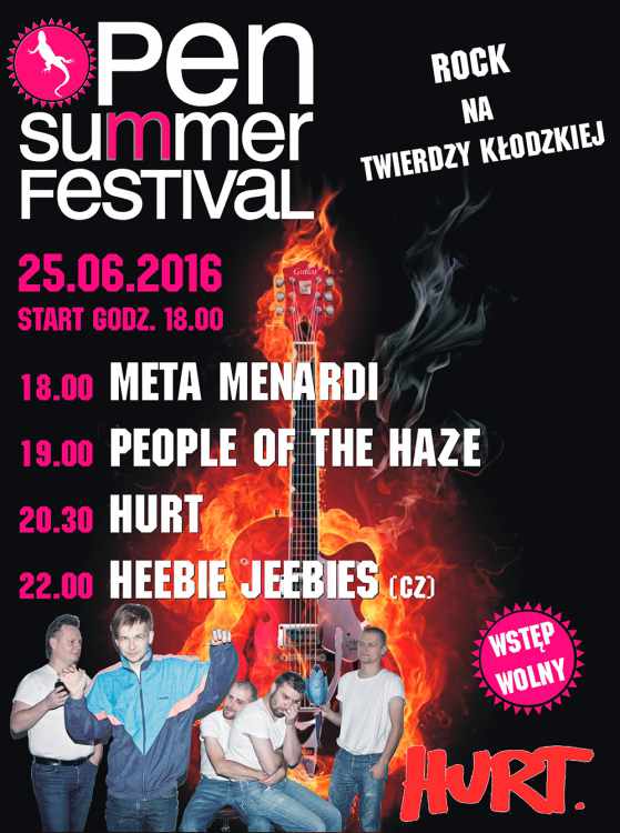 Open Summer Festival  - Zdjęcie główne