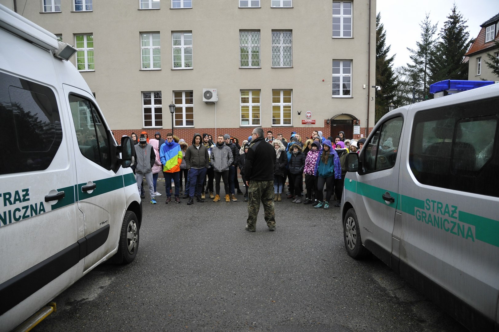 Doszkalają się u nas - Zdjęcie główne