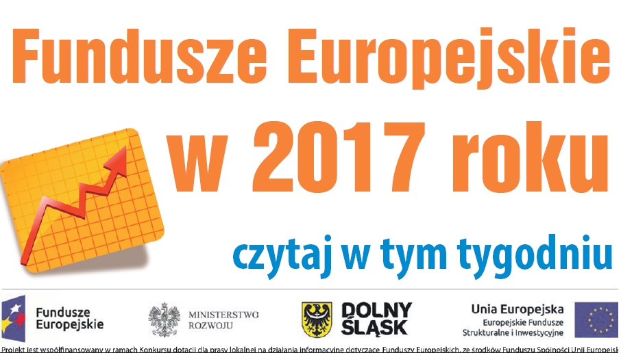 W Nowy Rok z Funduszami Europejskimi - Zdjęcie główne
