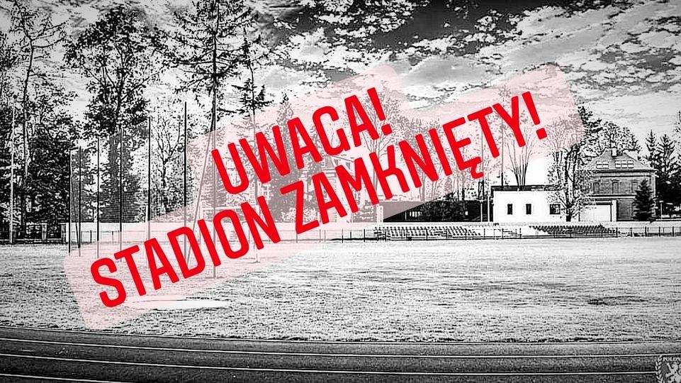 Bystrzyca Kł. Stadion zamknięty dla kibiców - Zdjęcie główne